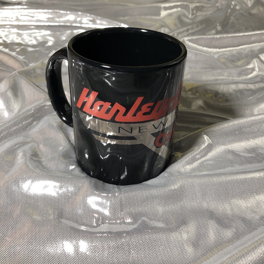 Harley Davidson mug
